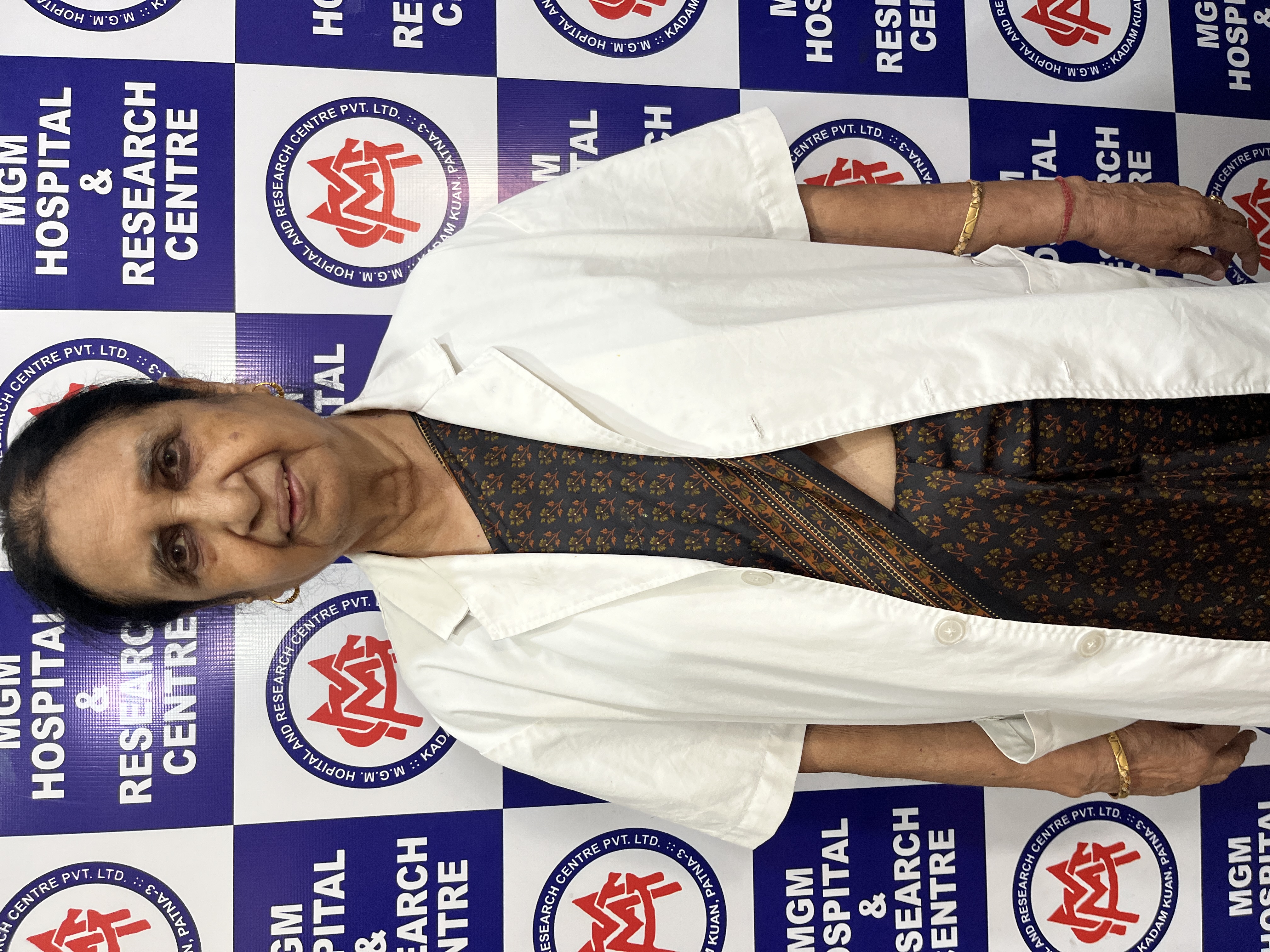 DR. RAJ KUMARI